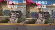 Apex Legends' new anti-peek feature in action (Image via Electronic Arts)
